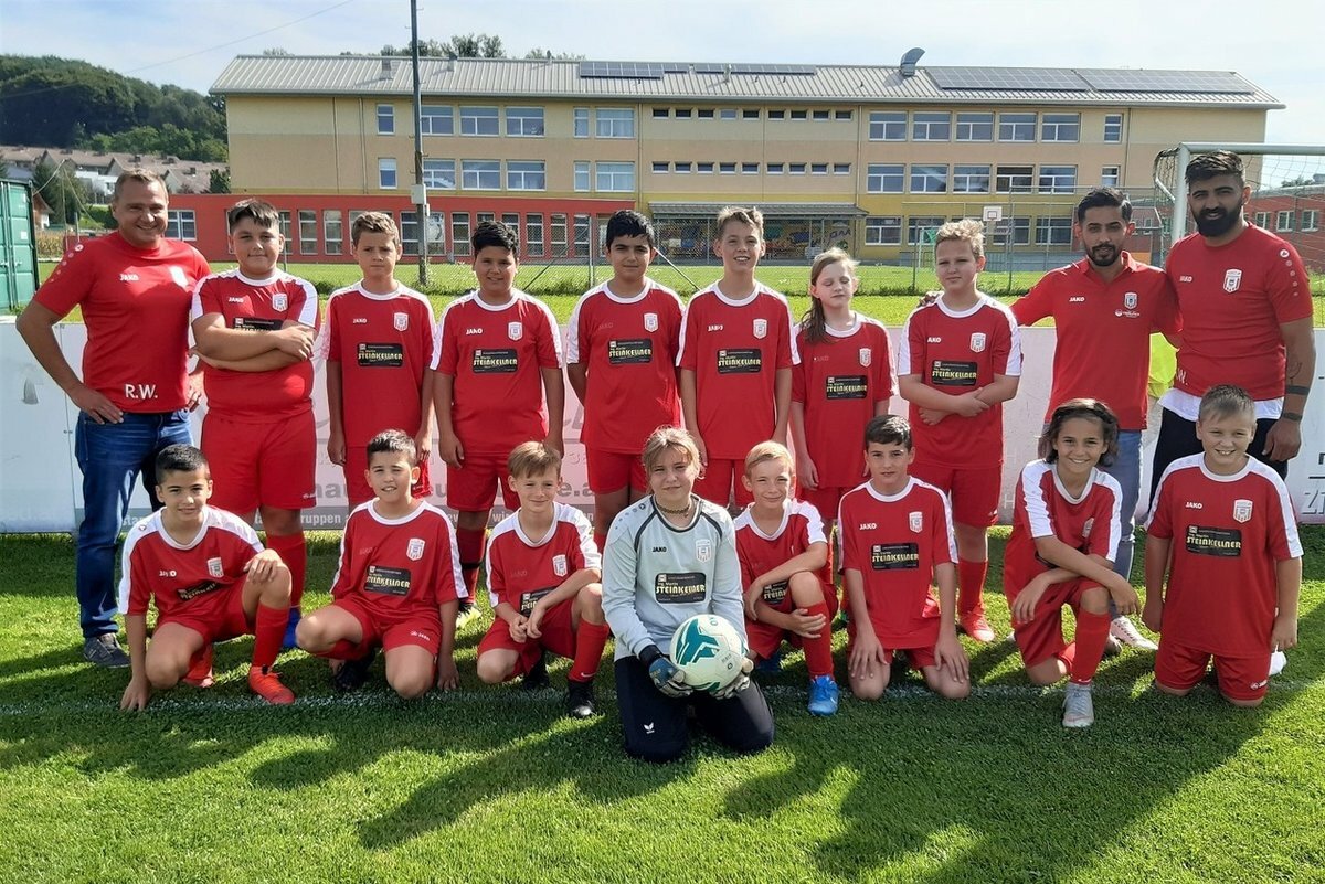 U14 ASKÖ Mauthausen 