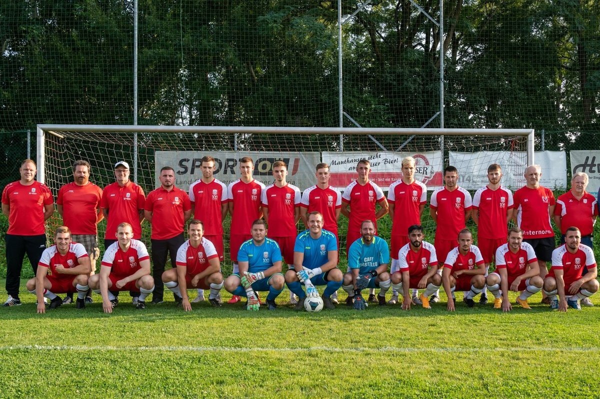 Kampfmannschaft Kampfmannschaft