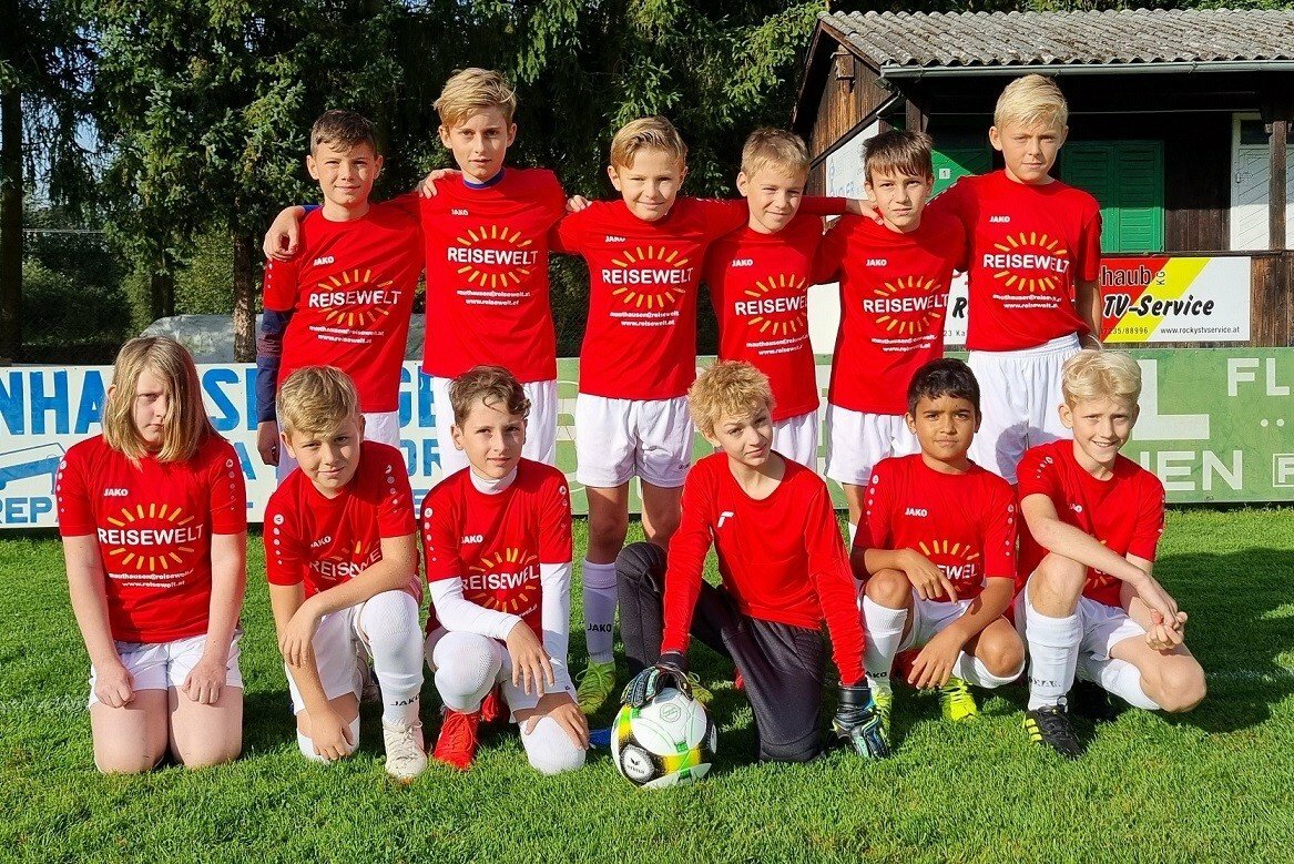 U12 ASKÖ Mauthausen 